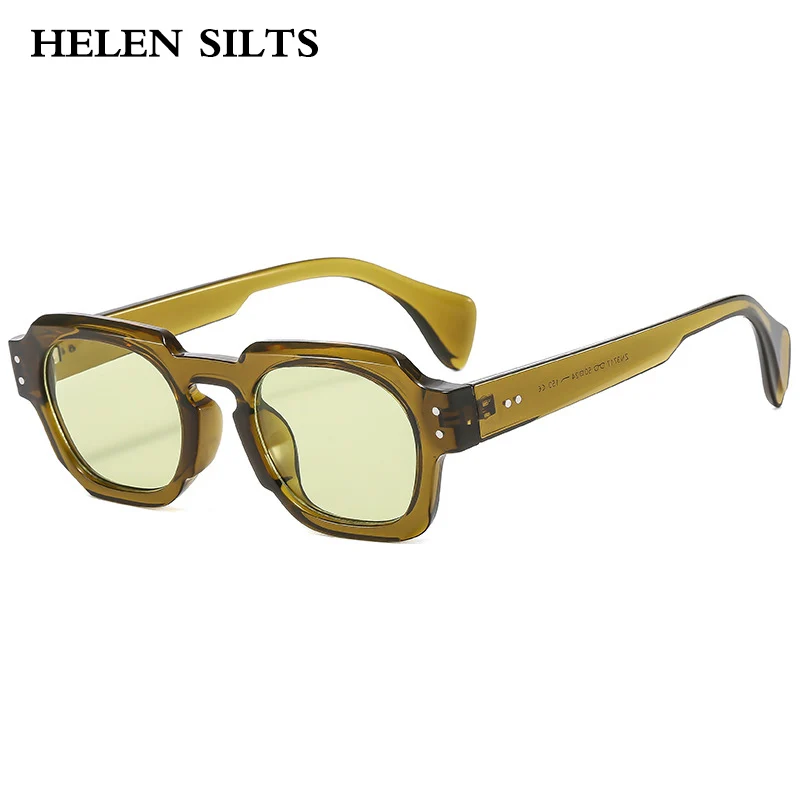 Fashion Vintage Hip Hop Square Sunglasses Women For Men punk Luxury Brand Designer UV400 Popular Sun Glasses
Fashion Vintage Hip Hop Square Sunglasses Women For Men punk Luxury Brand Designer UV400 Popular Sun Glasses