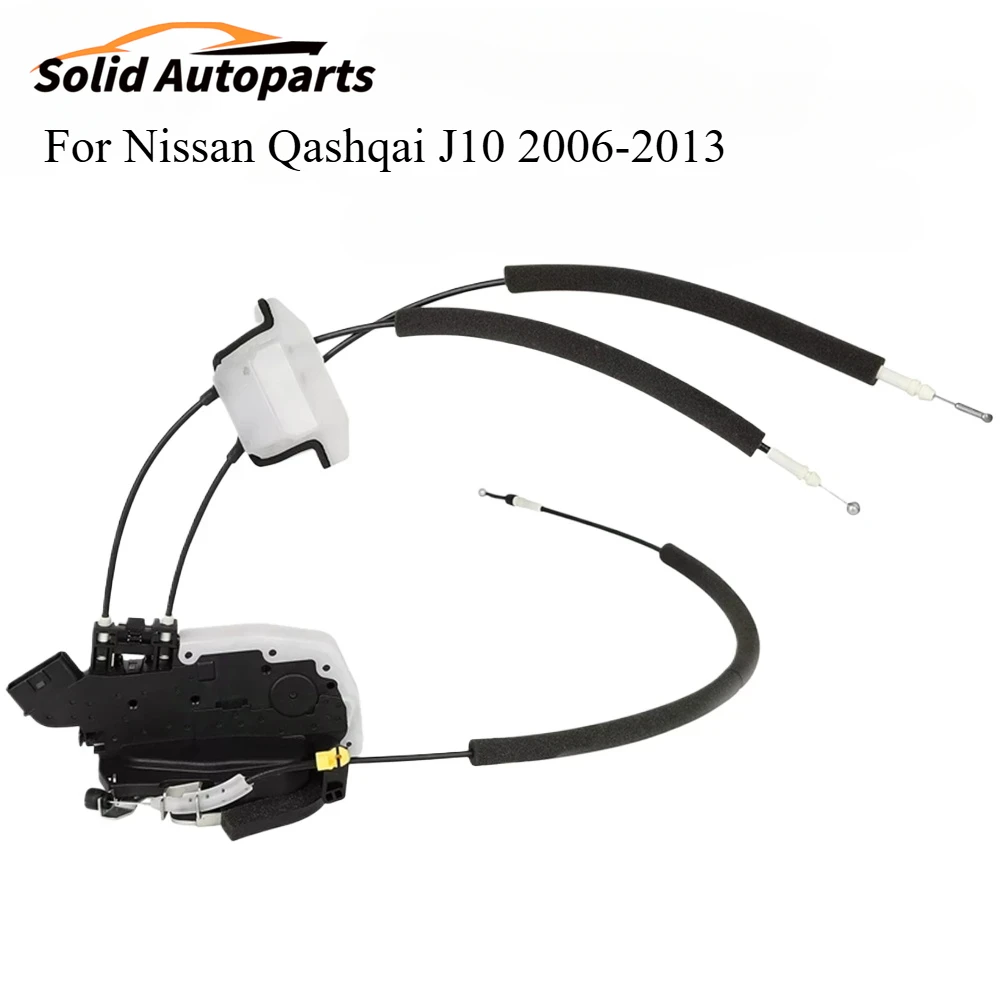 80501-JE20A Door Lock Actuator For Nissan Qashqai J10 2006-2013 2/4pins Front Rear Left Right 80500-JE20A 82501JE20A 82500JE20A
80501-JE20A Door Lock Actuator For Nissan Qashqai J10 2006-2013 2/4pins Front Rear Left Right 80500-JE20A 82501JE20A 82500JE20A