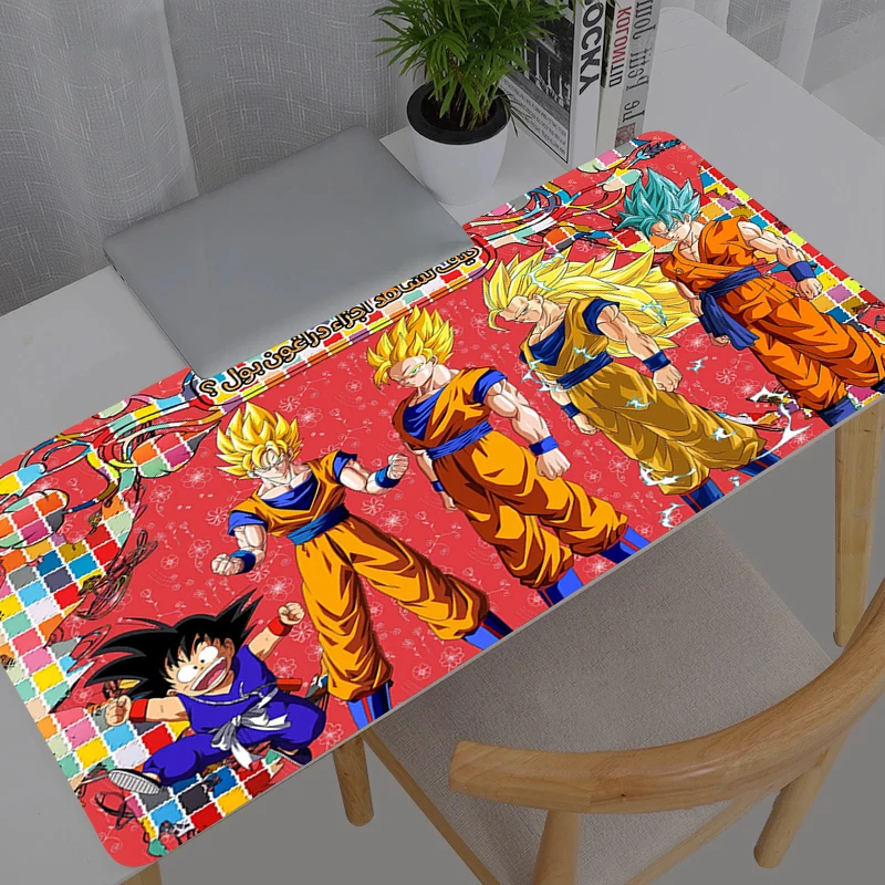 Mouse Pad Anime Dragon Ball new Gaming Accessories Varmilo Keyboard Desk Mat Gabinete Gamer Carpet Mousepad Mouse Mats
Mouse Pad Anime Dragon Ball new Gaming Accessories Varmilo Keyboard Desk Mat Gabinete Gamer Carpet Mousepad Mouse Mats