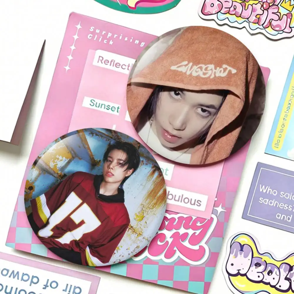 HOT lngshot LOUIS Badges 25 32 44 58 75 mm Round Fans Collect Friends Gifts Brooch Souvenir
HOT lngshot LOUIS Badges 25 32 44 58 75 mm Round Fans Collect Friends Gifts Brooch Souvenir