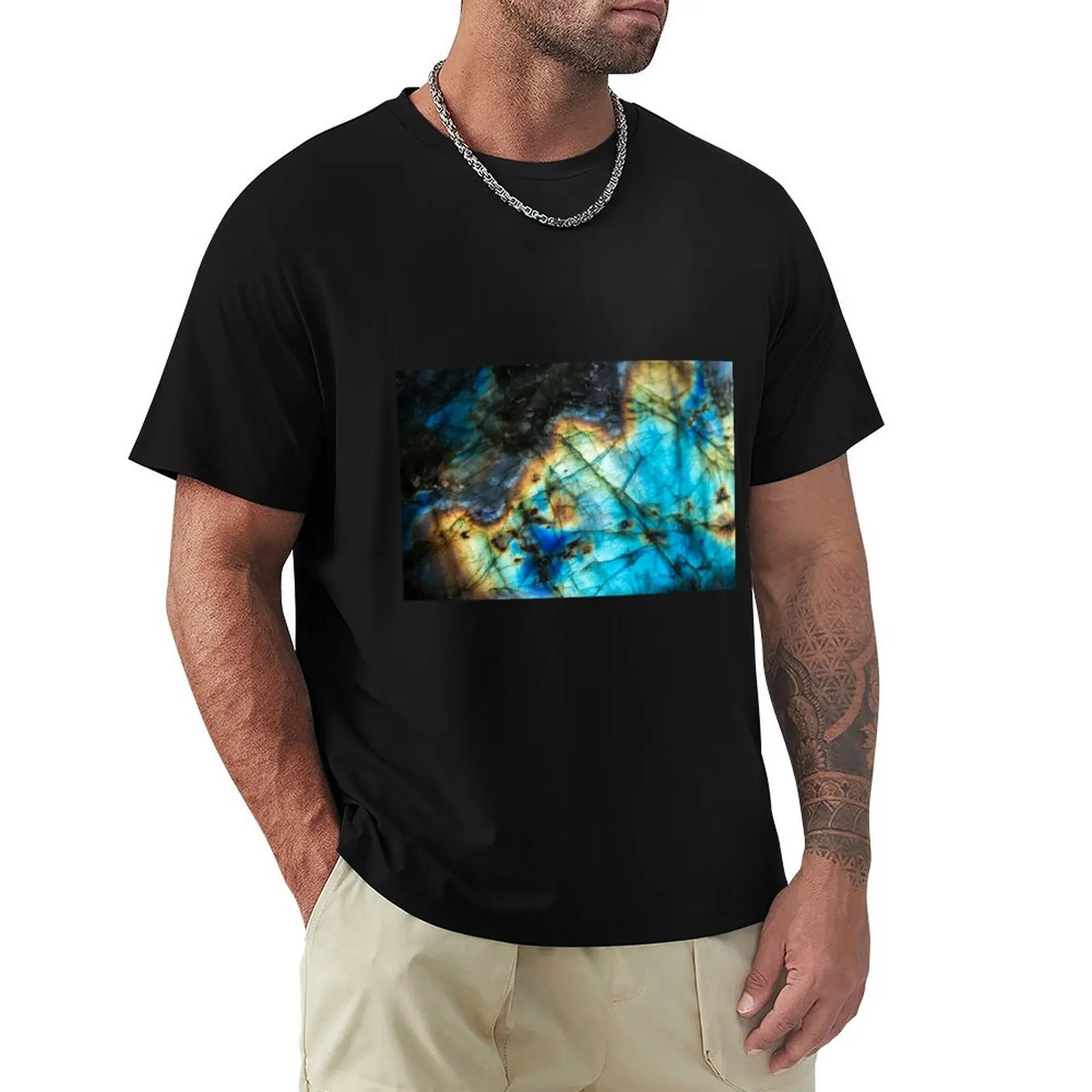 Labradorite Macro 1 T-Shirt custom shirt anime oversized graphic tee boys whites mens designer t shirt
Labradorite Macro 1 T-Shirt custom shirt anime oversized graphic tee boys whites mens designer t shirt
