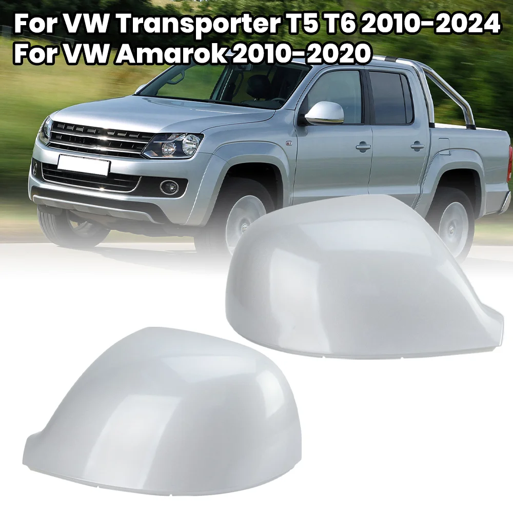 Side Door Mirror Cover Cap For Volkswagen T5 T6 TRANSPORTER Amarok 2010-2019 Silver Gray Wing Mirror Cover Cap Car Accessories
Side Door Mirror Cover Cap For Volkswagen T5 T6 TRANSPORTER Amarok 2010-2019 Silver Gray Wing Mirror Cover Cap Car Accessories