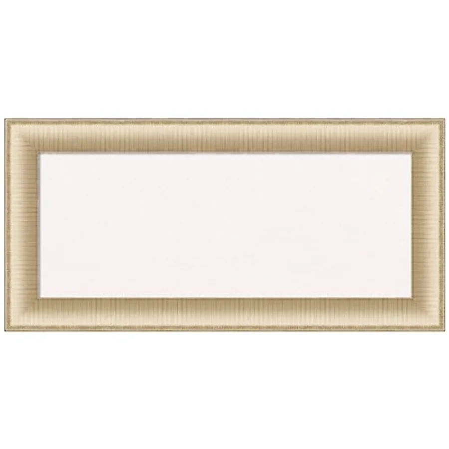 Белая пробковая доска для стен 17x35, доска для заметок с золотой рамкой, средняя пробковая доска для офиса и дома, для организации пространства, повседневная пробковая доска
Белая пробковая доска для стен 17x35, доска для заметок с золотой рамкой, средняя пробковая доска для офиса и дома, для организации пространства, повседневная пробковая доска