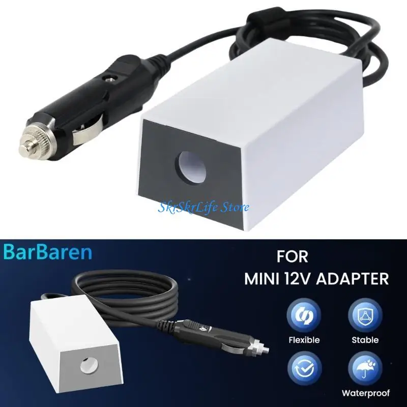 E65E Car Outlet Adapter 12V Input 36V Output Waterproof Converter Power Cable
E65E Car Outlet Adapter 12V Input 36V Output Waterproof Converter Power Cable