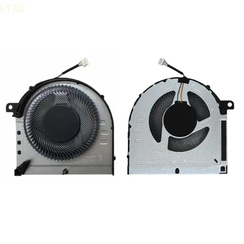 C7AB CPU Coolers Fan Portable GPU Radiator for Gaming 3-15ACH6 3-15IHU6 5H40S20422
C7AB CPU Coolers Fan Portable GPU Radiator for Gaming 3-15ACH6 3-15IHU6 5H40S20422