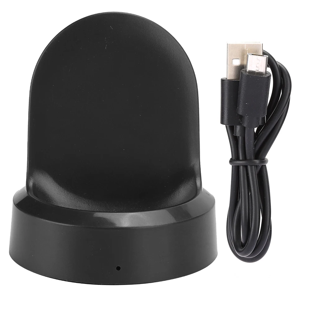 Smart Watch Smart Watch Wireless Charging Base Dock for Samsung Gear / Frontier Watch Charging Base
Smart Watch Smart Watch Wireless Charging Base Dock for Samsung Gear / Frontier Watch Charging Base