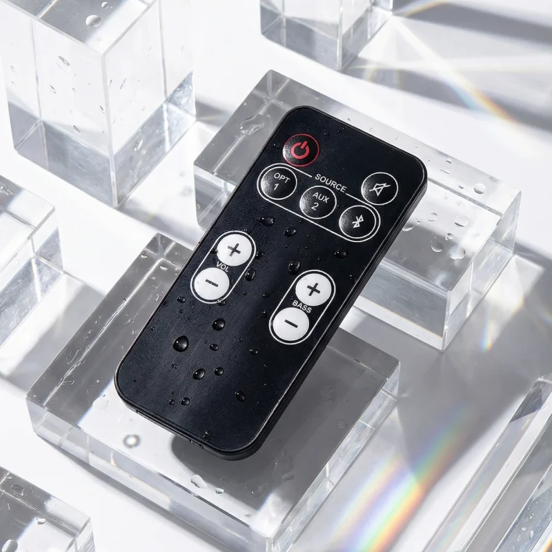 Polk Audio FR1 Power Bar Speaker Remote Control Compatible with Polk Amplifier Surround Sound Rod 2000 English Version
Polk Audio FR1 Power Bar Speaker Remote Control Compatible with Polk Amplifier Surround Sound Rod 2000 English Version