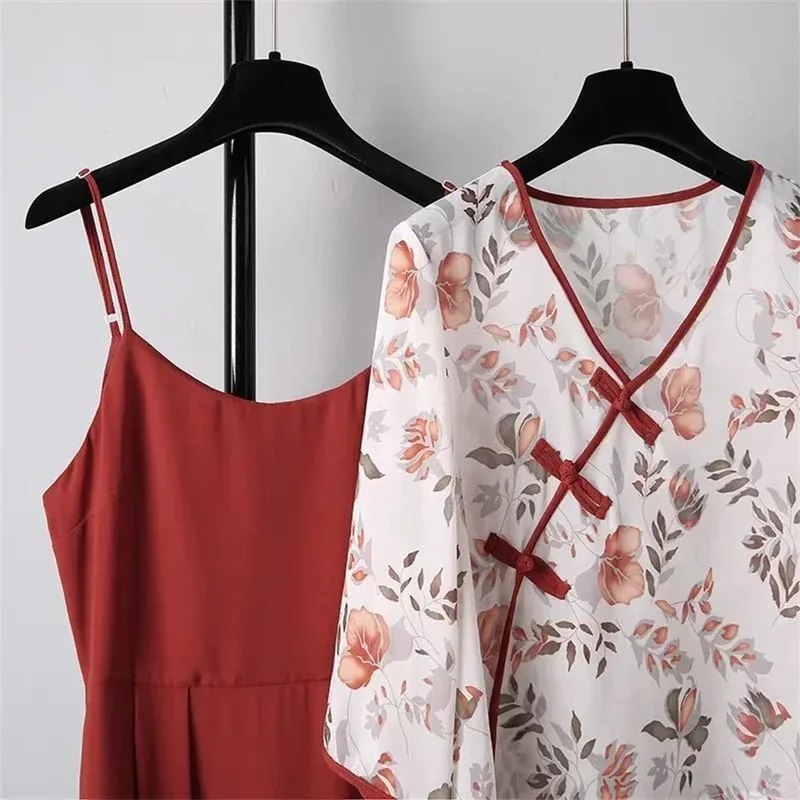 2025 Plus Size Autumn Suit for Women Oversized Chinese Traditional Skirt Suit Print Shirt Thin and Skirt Two-Piece Set
2025 Plus Size Autumn Suit for Women Oversized Chinese Traditional Skirt Suit Print Shirt Thin and Skirt Two-Piece Set