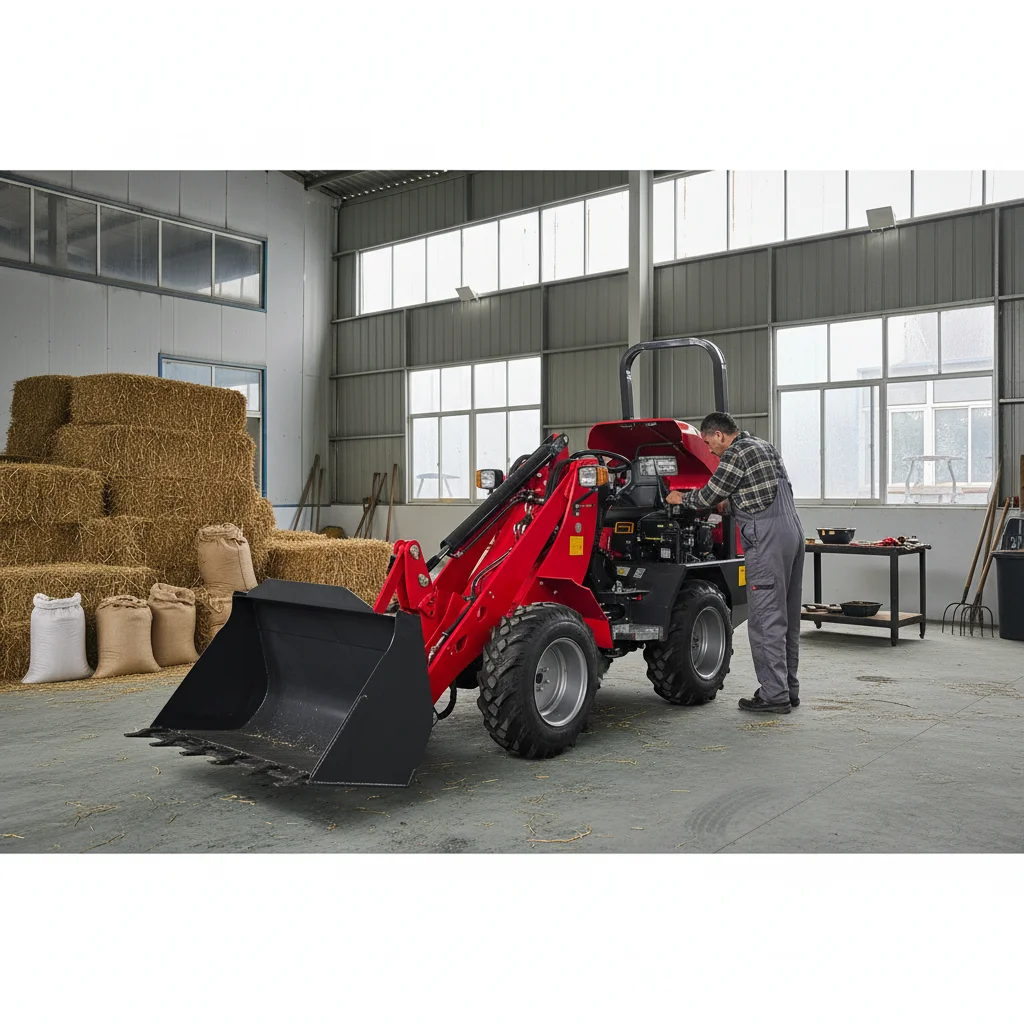 2-тонный телескопический погрузчик с дизельным гидравлическим приводом для обработки почвы на фермах и посадки в садах - Сельскохозяйственная техника
2-тонный телескопический погрузчик с дизельным гидравлическим приводом для обработки почвы на фермах и посадки в садах - Сельскохозяйственная техника