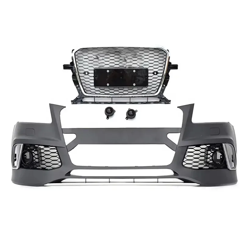 For Q5 SQ5 2013 2014 2015 2016 2017 Car Bumper Factory Car Q5 SQ5 RSQ5 Body Kit RSQ5 Style Front Bumper With Grill
For Q5 SQ5 2013 2014 2015 2016 2017 Car Bumper Factory Car Q5 SQ5 RSQ5 Body Kit RSQ5 Style Front Bumper With Grill