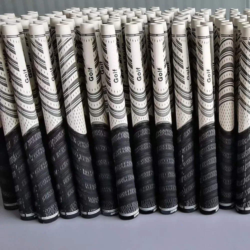 13pcs Golf Grip Iron and Wood Universal Standard/Midsize Multicompound Golf Club Grips Carbon Yarn Rubber and Cotton Thread
13pcs Golf Grip Iron and Wood Universal Standard/Midsize Multicompound Golf Club Grips Carbon Yarn Rubber and Cotton Thread