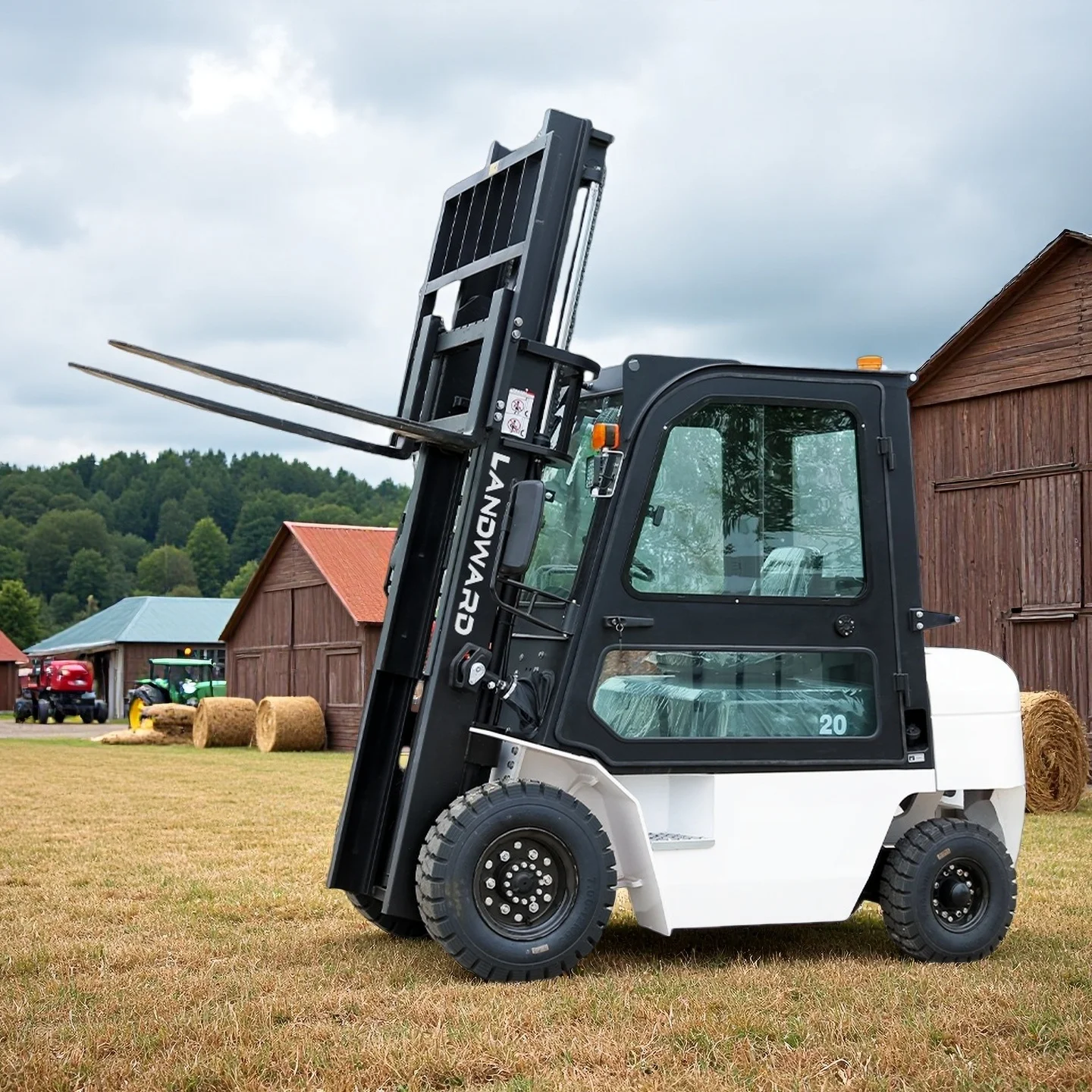 Hot Sale Farm Material Handling 5 Ton Balanced Weight Diesel Forklift Forklift Home Use Small High Quality Forklift Customized
Hot Sale Farm Material Handling 5 Ton Balanced Weight Diesel Forklift Forklift Home Use Small High Quality Forklift Customized