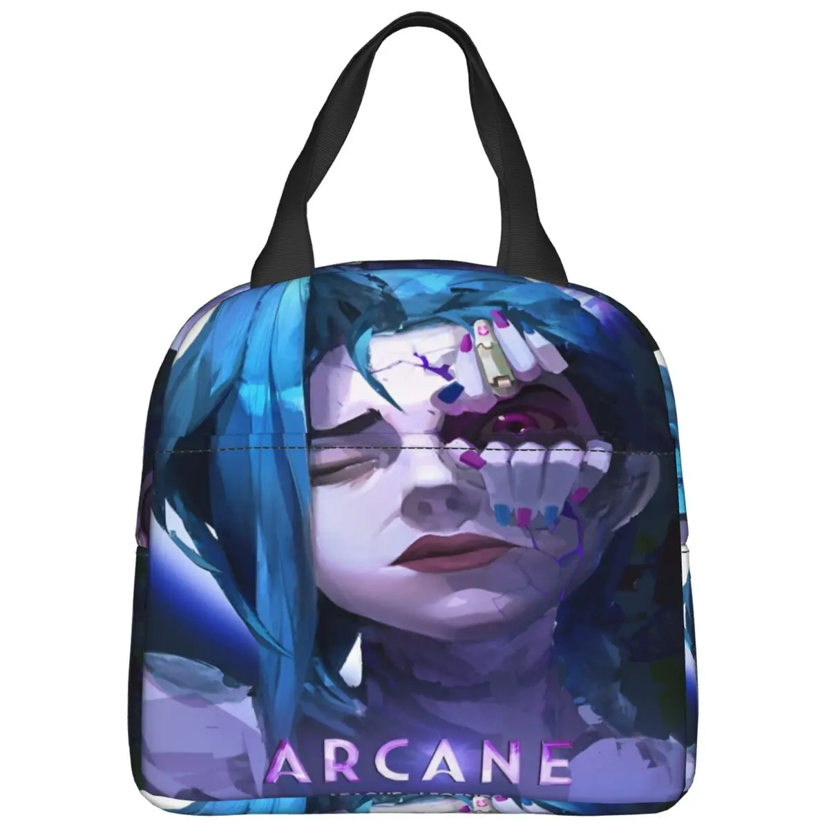 Arcane Lunch Bag Office Lunch Box For Women Vintage Designer Tote Food Bags Oxford Portable Cooler Bag
Arcane Lunch Bag Office Lunch Box For Women Vintage Designer Tote Food Bags Oxford Portable Cooler Bag