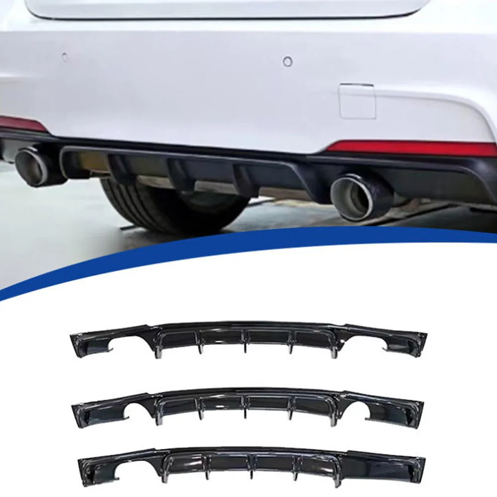 Для BMW 3 серии F30 F35 2013-2019 автомобильный задний бампер, диффузор для ремонта MP, аксессуары, спойлер, внешние детали, комплекты кузова
Для BMW 3 серии F30 F35 2013-2019 автомобильный задний бампер, диффузор для ремонта MP, аксессуары, спойлер, внешние детали, комплекты кузова