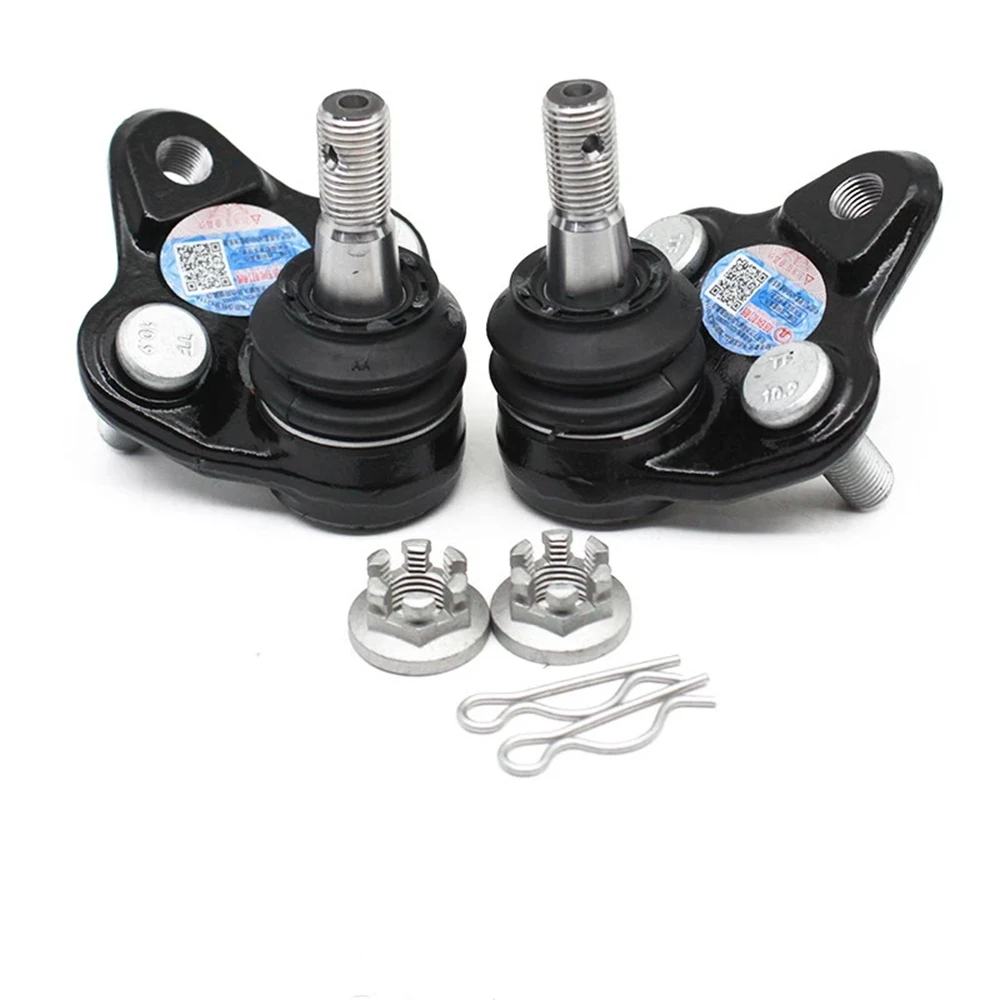 Car Ball Joint Bottom Suspension Ball Head for Great Wall Haval H6 F7 H6 Sport H6 Coupe
Car Ball Joint Bottom Suspension Ball Head for Great Wall Haval H6 F7 H6 Sport H6 Coupe