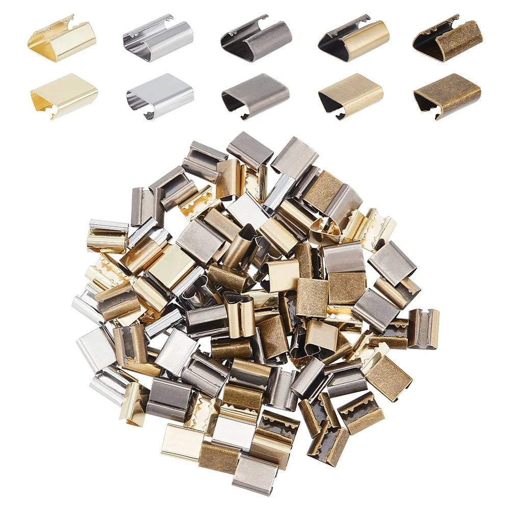 150Pcs 5 Colors Iron Folding Crimp Ends Triangle Mixed Color 12x10x5mm 30Pcs/color
150Pcs 5 Colors Iron Folding Crimp Ends Triangle Mixed Color 12x10x5mm 30Pcs/color