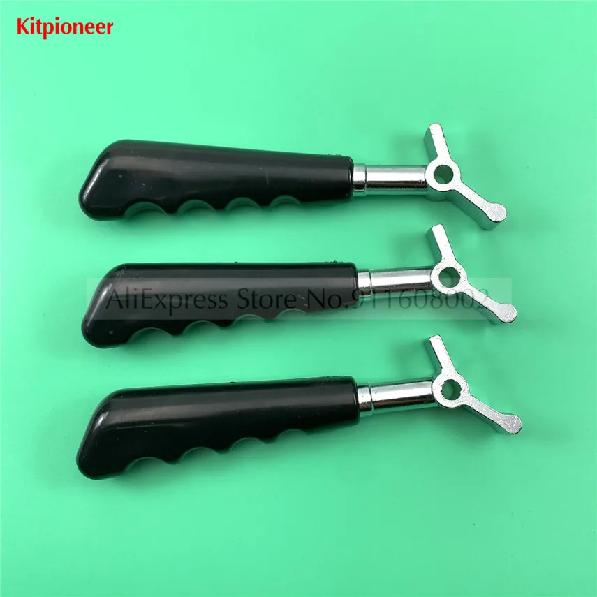 3 Pieces Handle Levers Spare Parts Fittings Metal Handles For BQL818 Soft Ice Cream Machines Accessories
3 Pieces Handle Levers Spare Parts Fittings Metal Handles For BQL818 Soft Ice Cream Machines Accessories