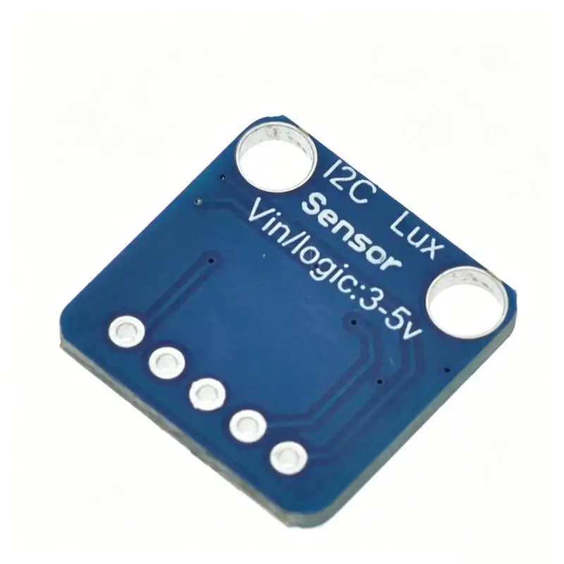 Ambient Light Sensor Module 3.3V 5V I2C IIC Interface For Raspberry Pi 1 Set 120k Lux Light Measuring Sensor Board VEML7700
Ambient Light Sensor Module 3.3V 5V I2C IIC Interface For Raspberry Pi 1 Set 120k Lux Light Measuring Sensor Board VEML7700