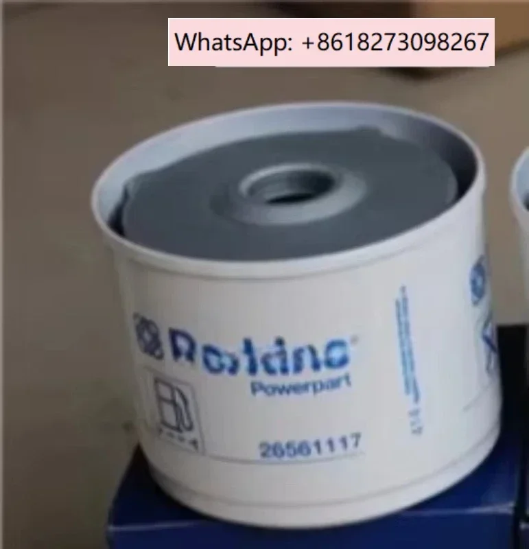 Фильтр 26561117 Фильтр 4326658 403D-11/15G
Фильтр 26561117 Фильтр 4326658 403D-11/15G