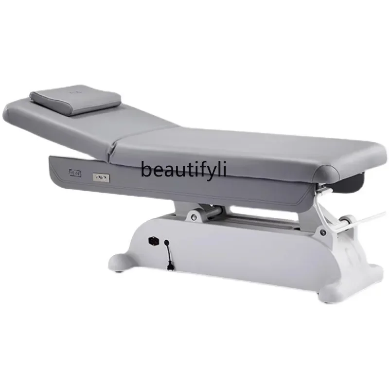 ss newNew High-End Electric Beauty Bed Beauty Salon Massage Couch Bone Correction Bed Rehabilitation Bed
ss newNew High-End Electric Beauty Bed Beauty Salon Massage Couch Bone Correction Bed Rehabilitation Bed