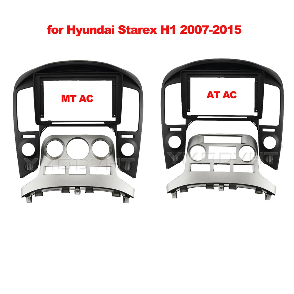 9inch Car Radio Fascia for Hyundai Starex H1 2007-2015 DVD Stereo Frame Plate Mounting Dash Installation Bezel Trim Kit
9inch Car Radio Fascia for Hyundai Starex H1 2007-2015 DVD Stereo Frame Plate Mounting Dash Installation Bezel Trim Kit