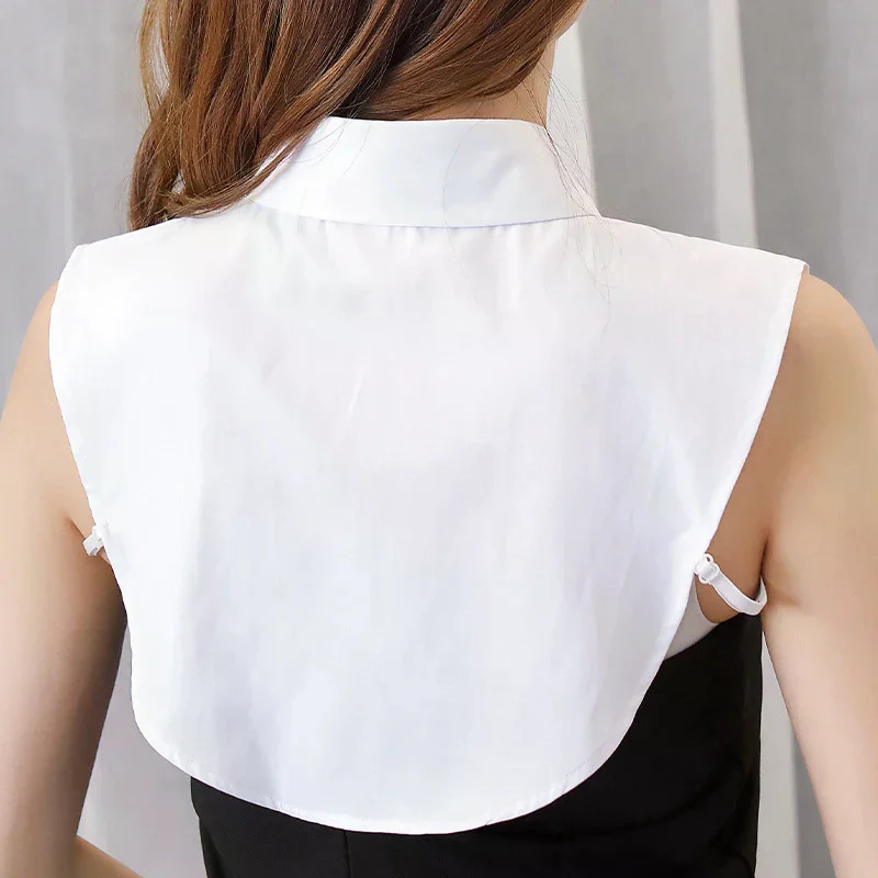 Fake Collar For Shirt Detachable Collars Solid Shirt Lapel Blouse Top Men Women Black White Clothes Shirt Accessories DropShip
Fake Collar For Shirt Detachable Collars Solid Shirt Lapel Blouse Top Men Women Black White Clothes Shirt Accessories DropShip