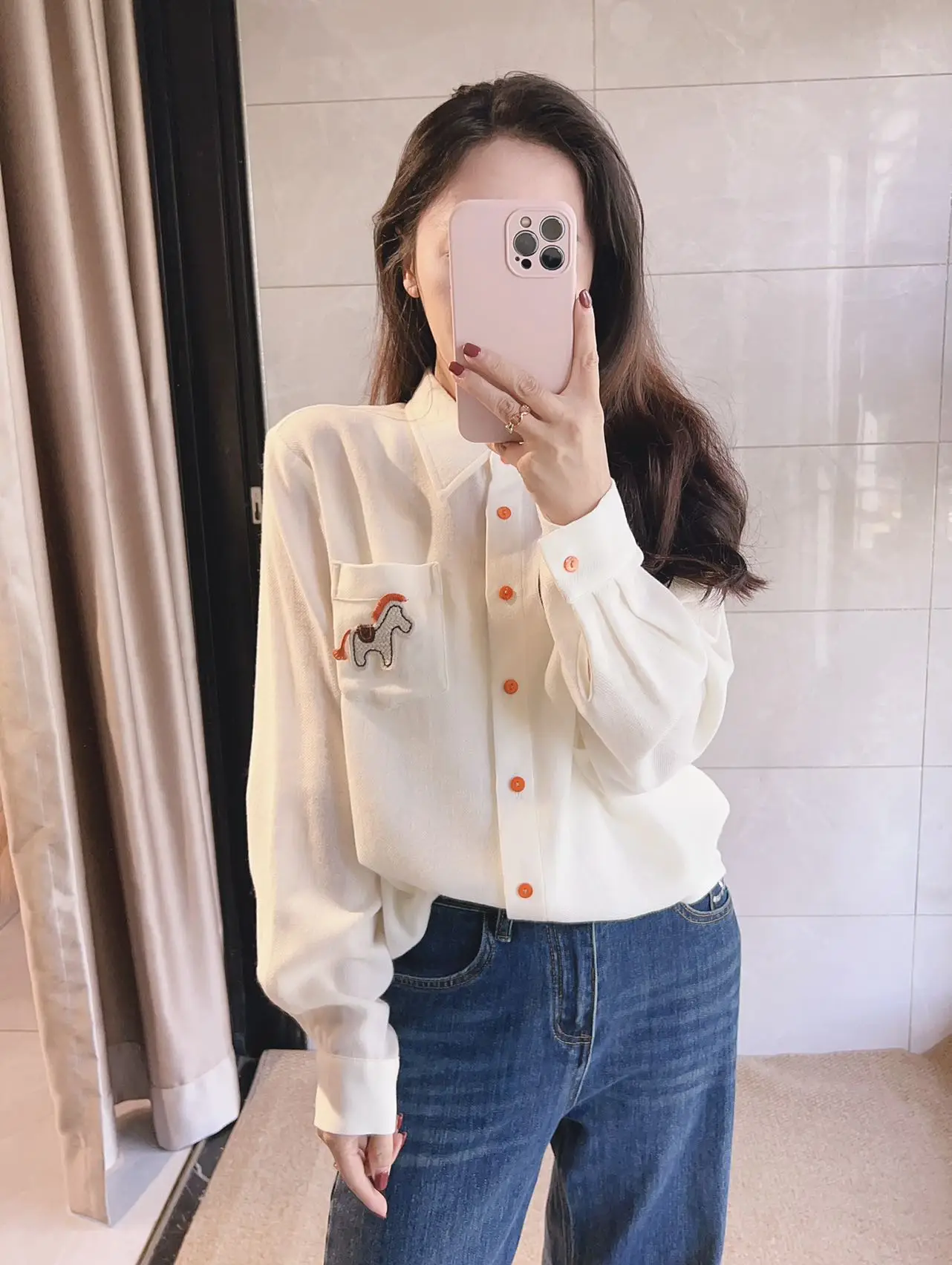 Романтическая вышитая шерстяная одежда свободного кроя Single ket дышащая французская одежда женская весенняя мода тонкая длинная све
Романтическая вышитая шерстяная одежда свободного кроя Single ket дышащая французская одежда женская весенняя мода тонкая длинная све