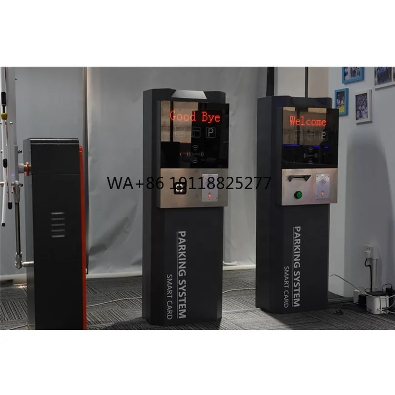 Thailand Intelligent Rfid Parking TCP/IP Card Collector Rfid Outdoor Automated Car Parking System
Thailand Intelligent Rfid Parking TCP/IP Card Collector Rfid Outdoor Automated Car Parking System