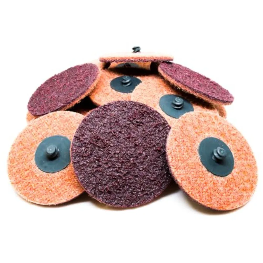 3 Inch Sanding Discs Quick Change Nylon Surface Conditioning Discs for Drill Die Grinder Applications Ideal for Metal Rust Remo
3 Inch Sanding Discs Quick Change Nylon Surface Conditioning Discs for Drill Die Grinder Applications Ideal for Metal Rust Remo