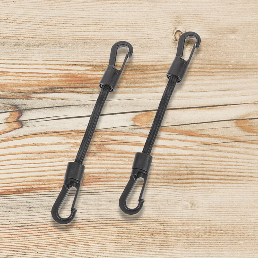 Elastic String Hook Buckle Strap Kayak Hanger Straps Tie down Camping Accessories
Elastic String Hook Buckle Strap Kayak Hanger Straps Tie down Camping Accessories
