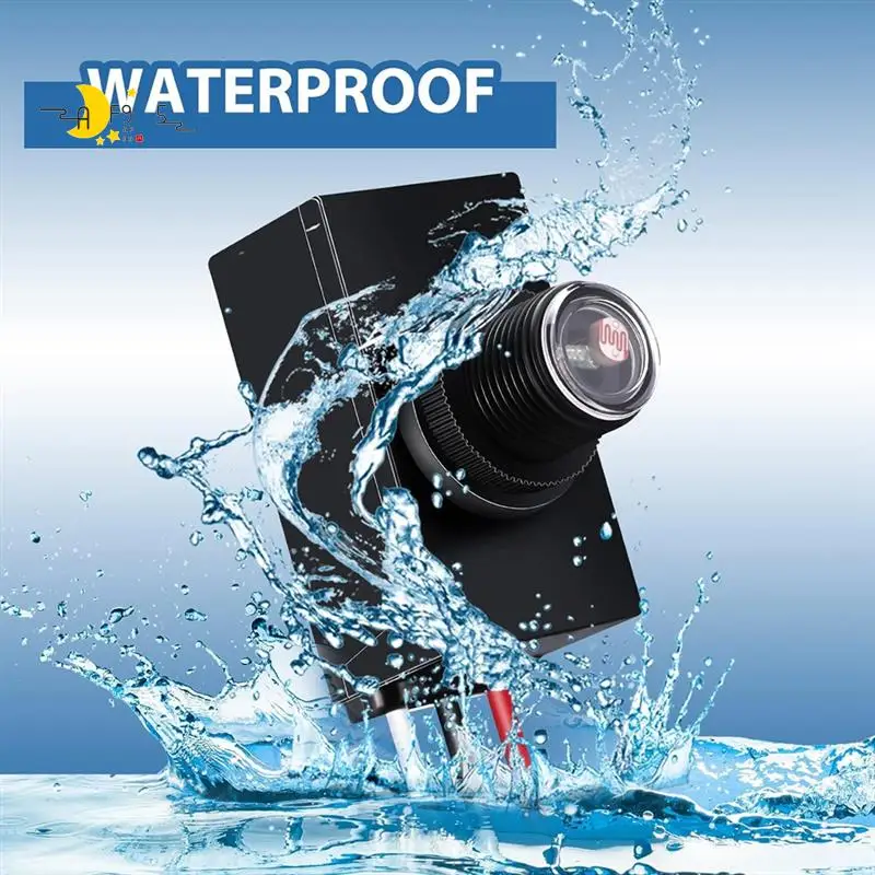 AF95-2 Pieces Dusk To Dawn Sensor For Outdoor Lighting 120-277V Photoelectric Switch Photocell Light Sensor
AF95-2 Pieces Dusk To Dawn Sensor For Outdoor Lighting 120-277V Photoelectric Switch Photocell Light Sensor