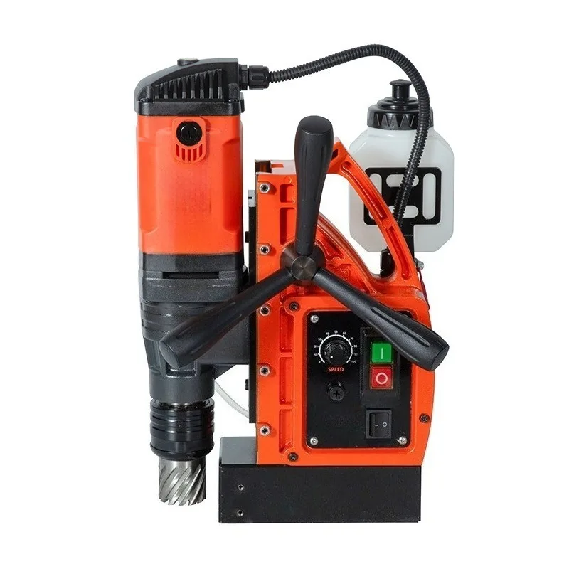 SCY-35HD 50HD Industrial Processing Equipment Vertical Horizontal Magnetic Base Drill For Steel Plate Coring Reaming Drilling
SCY-35HD 50HD Industrial Processing Equipment Vertical Horizontal Magnetic Base Drill For Steel Plate Coring Reaming Drilling