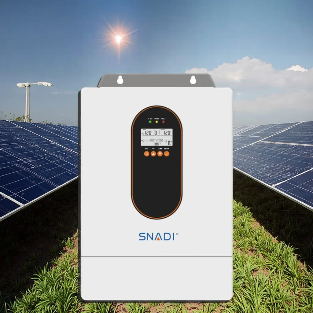 【Hot】 3.6kw Hybrid Inverter 48vdc Single Phase Solar Inverter with MPPT Controller 3600kva Grid Solar Inverter 300vadc PV Input
【Hot】 3.6kw Hybrid Inverter 48vdc Single Phase Solar Inverter with MPPT Controller 3600kva Grid Solar Inverter 300vadc PV Input