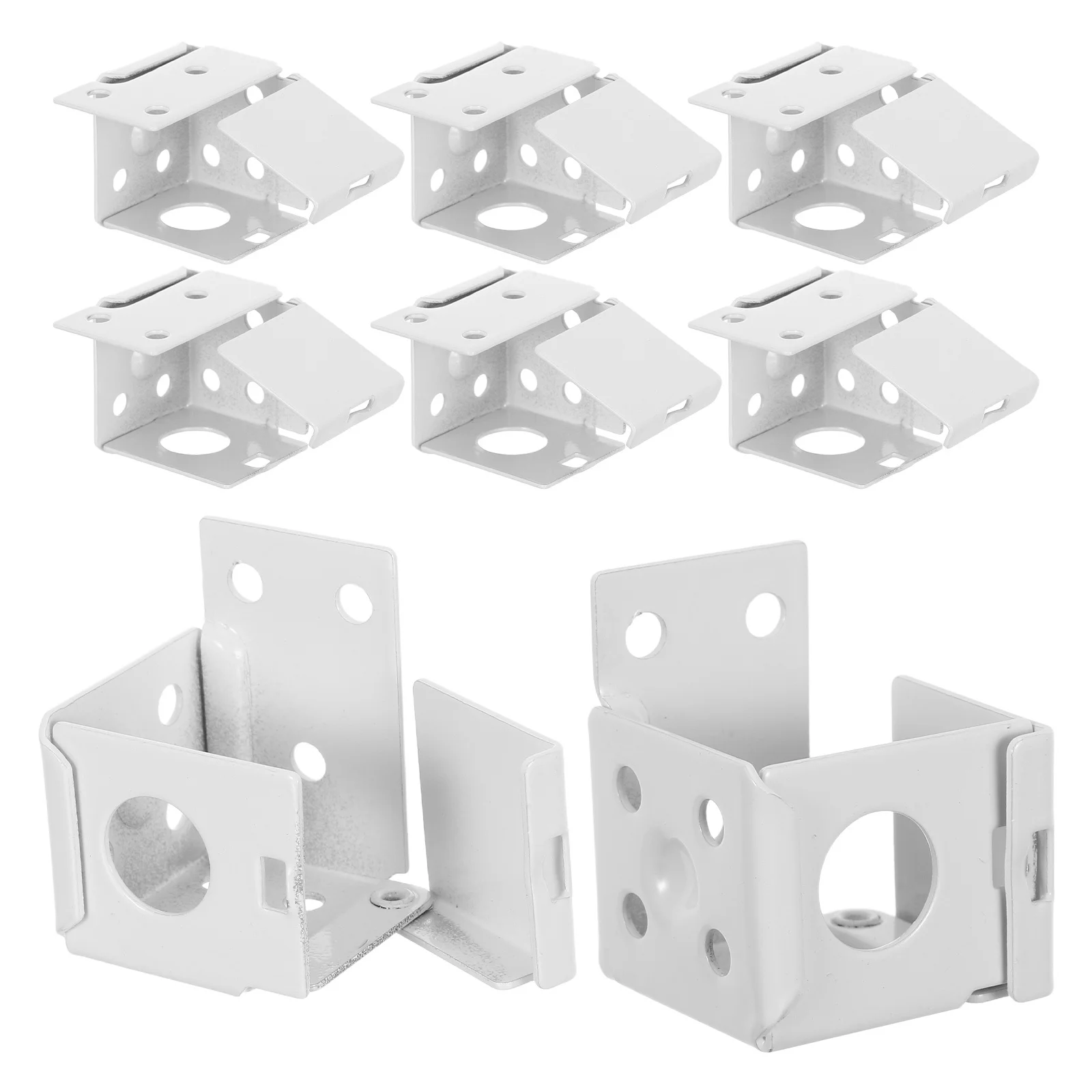 Curtain Installation Brackets Strong Support for Thick Rods No Drill Needed Window Treatment Hardware Fixtures
Curtain Installation Brackets Strong Support for Thick Rods No Drill Needed Window Treatment Hardware Fixtures