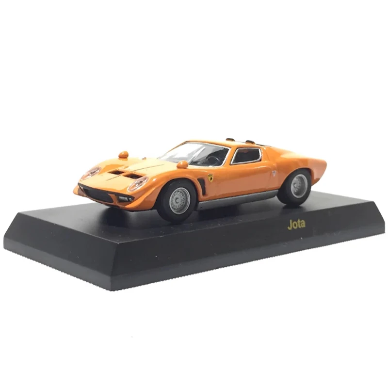 Литой под давлением масштаб 1:64 Jota Gallardo LP 550-2 Gallardo LP 570-4, модель из сплава, имитация готового продукта, коллекция сувениров для хобби
Литой под давлением масштаб 1:64 Jota Gallardo LP 550-2 Gallardo LP 570-4, модель из сплава, имитация готового продукта, коллекция сувениров для хобби