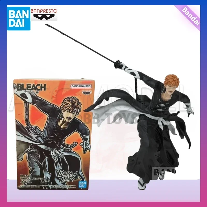 В наличии Bandai BB BANPRESTO VIBRATION STARS VS BLEACH Kurosaki Ichigo Аниме Фигурка Игрушка Подарочная Модель Коллекция Хобби
В наличии Bandai BB BANPRESTO VIBRATION STARS VS BLEACH Kurosaki Ichigo Аниме Фигурка Игрушка Подарочная Модель Коллекция Хобби