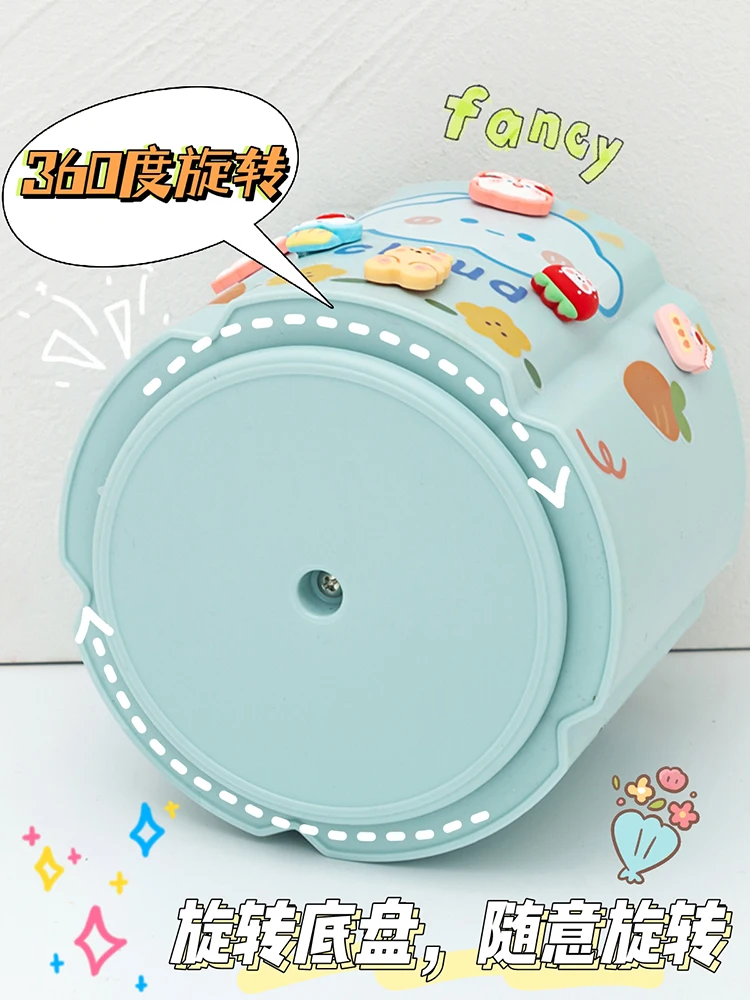 Cute Creative Elementary School Student Desktop Stationery Storage Box Multifunctional Pen Case Kids Girls Boys Home
Cute Creative Elementary School Student Desktop Stationery Storage Box Multifunctional Pen Case Kids Girls Boys Home