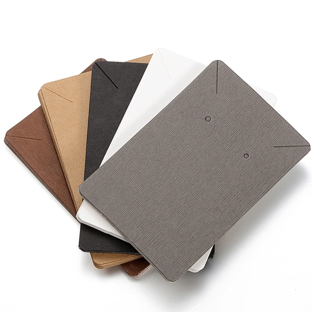 Картонные витрины для сережек и ожерелий размером 6 Х9 см, 50 шт.
Картонные витрины для сережек и ожерелий размером 6 Х9 см, 50 шт.