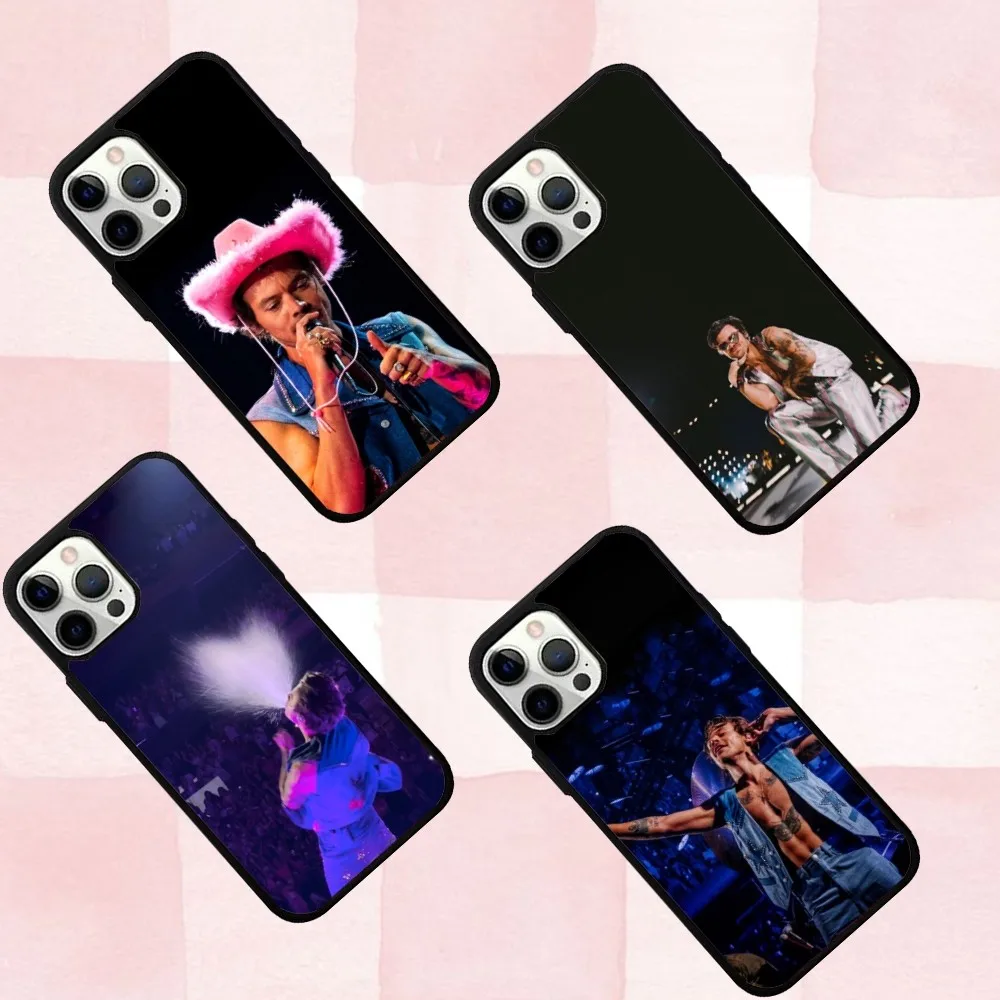 H-Harrys singer S-Styles Phone Case For IPhone 16,15,Pro,Max,Case 14,Plus,13,12,11 Magesafe Magnetic Wireless Charge Cover
H-Harrys singer S-Styles Phone Case For IPhone 16,15,Pro,Max,Case 14,Plus,13,12,11 Magesafe Magnetic Wireless Charge Cover
