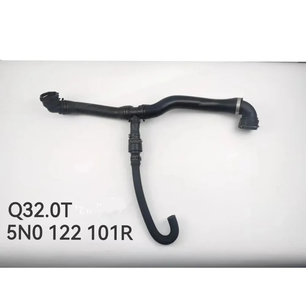 Engine Coolant Cooling Hose Pipe Line For Audi Q3 2.0 CCZC CPSA 2012-2014 5N0122101R
Engine Coolant Cooling Hose Pipe Line For Audi Q3 2.0 CCZC CPSA 2012-2014 5N0122101R