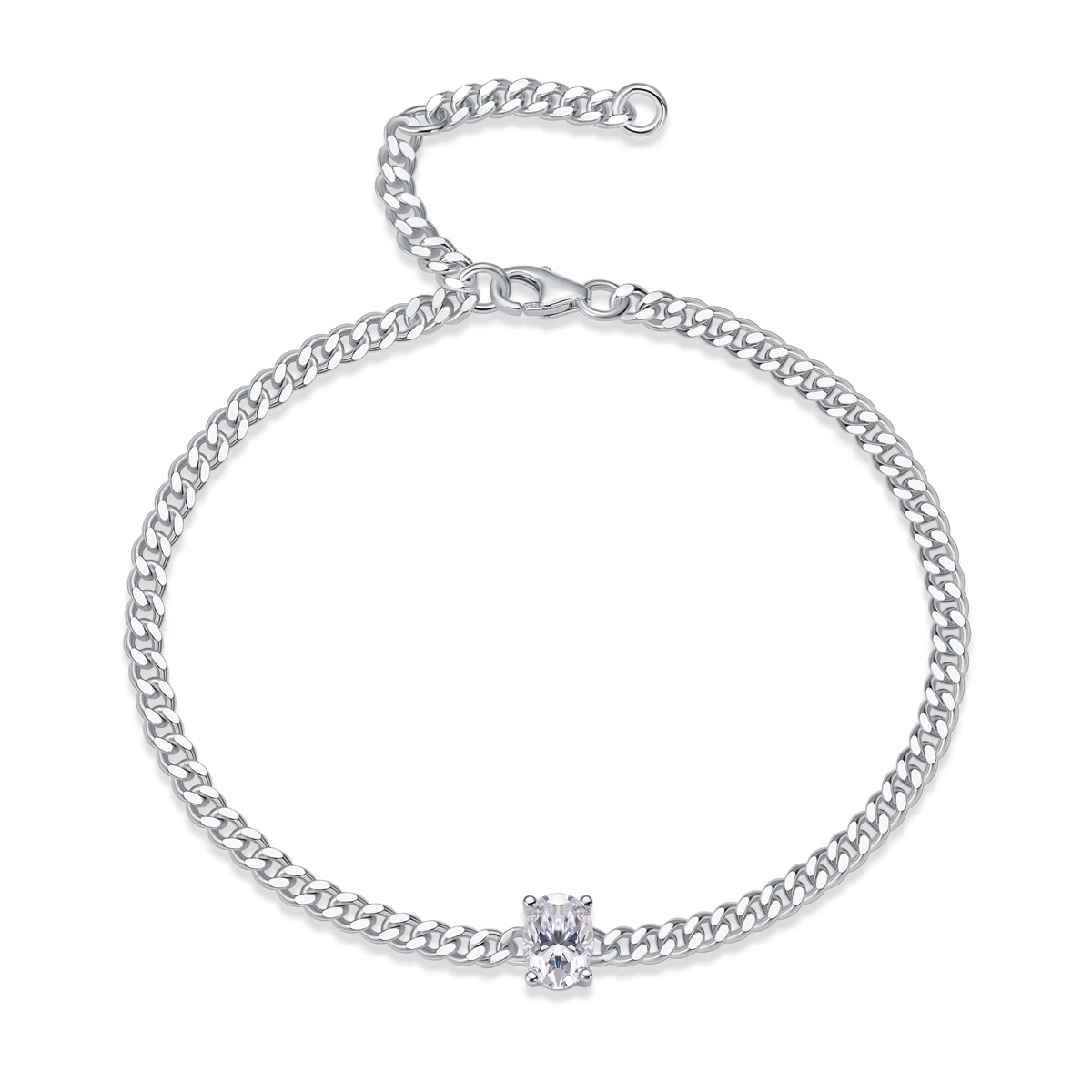 hot sale fine jewelry lab diamond 925 sterling silver rhodium plated moissanite bracelet men link bracelet
hot sale fine jewelry lab diamond 925 sterling silver rhodium plated moissanite bracelet men link bracelet