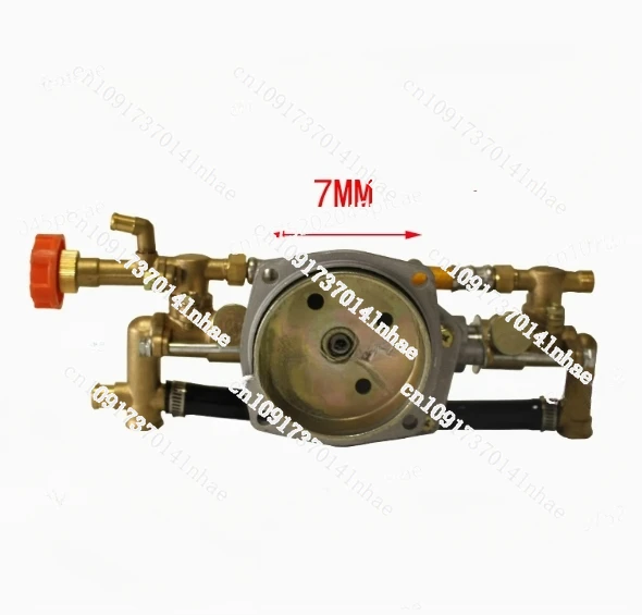 General High-Pressure SprayWater Pump Lift Gasoline Engine MotorAgricultural Gardening Power139FGX35
General High-Pressure SprayWater Pump Lift Gasoline Engine MotorAgricultural Gardening Power139FGX35