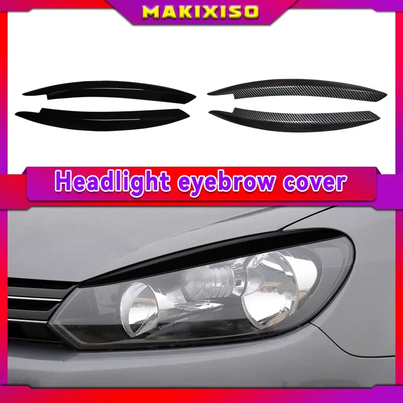 ABS накладка на переднюю фару для Volkswagen VW Golf 6 VI MK6 GTI GTR GTD 2008 - 2013
ABS накладка на переднюю фару для Volkswagen VW Golf 6 VI MK6 GTI GTR GTD 2008 - 2013