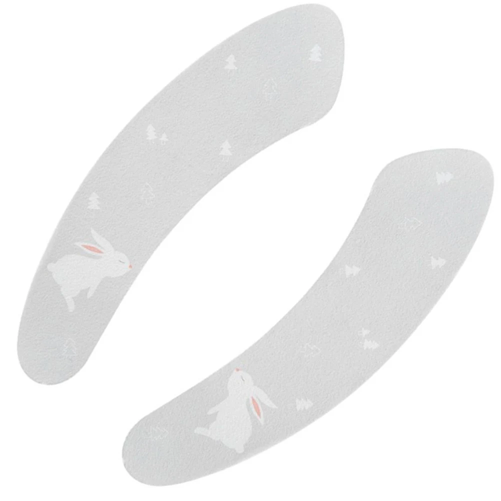 3 Pairs Toilet Seat Cushion Soft Warm Durable Adhesive Pads Cold Proof Mats Bathroom Luxury Comfortable Long Use Premium
3 Pairs Toilet Seat Cushion Soft Warm Durable Adhesive Pads Cold Proof Mats Bathroom Luxury Comfortable Long Use Premium