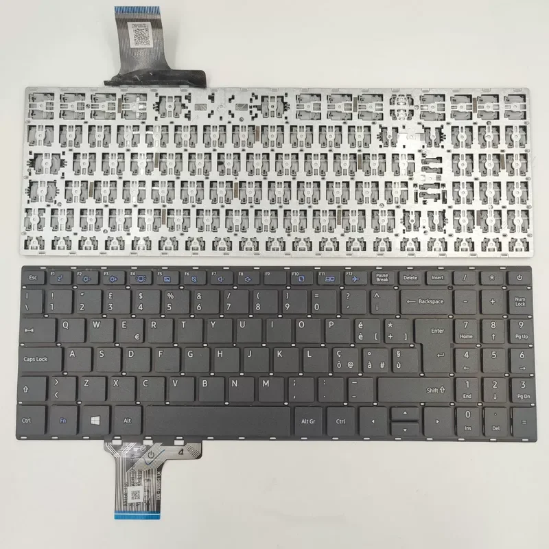 Keyboard for USUIFRIT Toshiba Dynabook Satellite CS50L C50H C50J C50G C50E C50D-B Laptop
Keyboard for USUIFRIT Toshiba Dynabook Satellite CS50L C50H C50J C50G C50E C50D-B Laptop