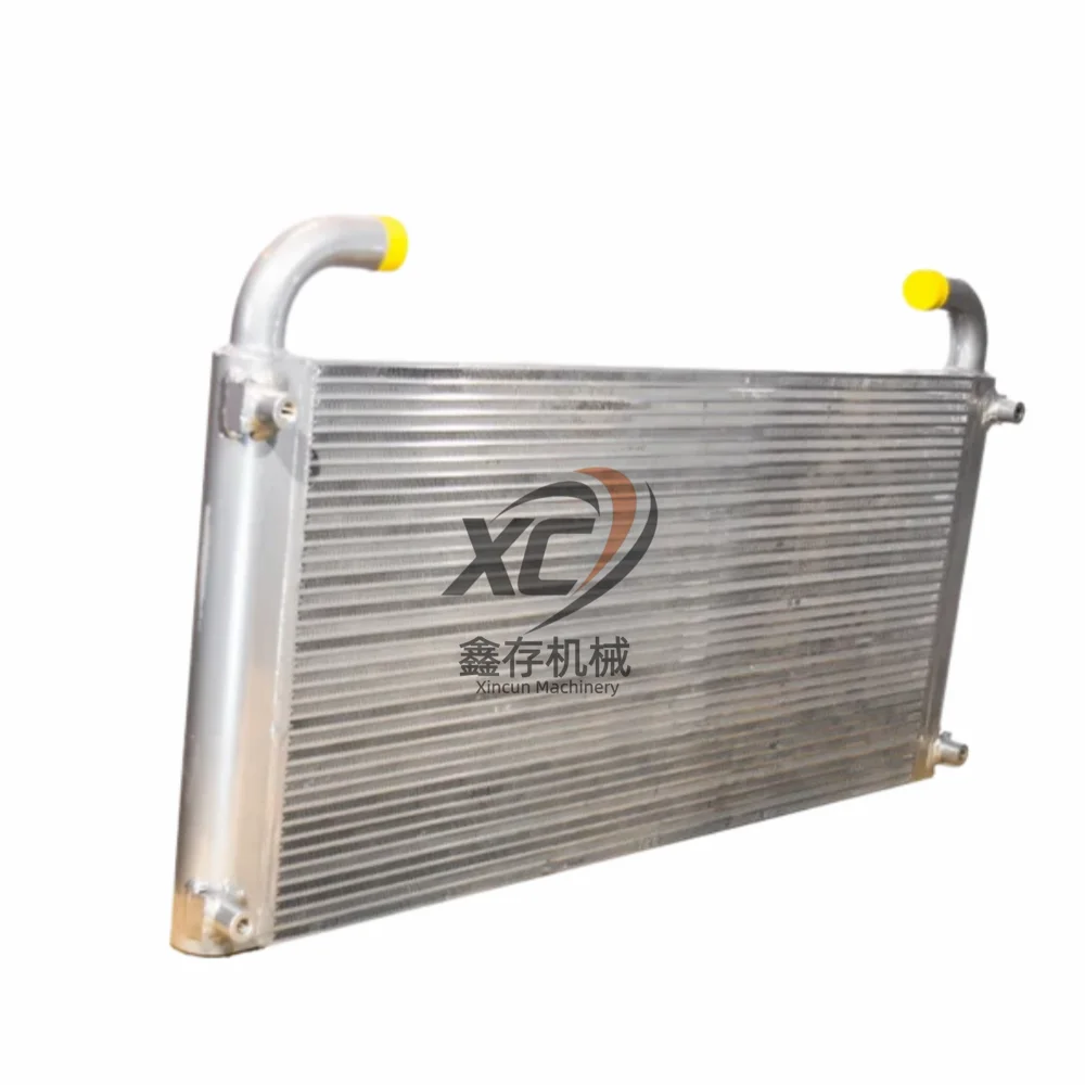ATV&UTV4648857 Hydraulic Oil Cooler Radiator for ZX200-3 ZX210-3 ZX240-3 ZX250-3 ZX270-3 Excavator Hydraulic System Cooling Spar
ATV&UTV4648857 Hydraulic Oil Cooler Radiator for ZX200-3 ZX210-3 ZX240-3 ZX250-3 ZX270-3 Excavator Hydraulic System Cooling Spar