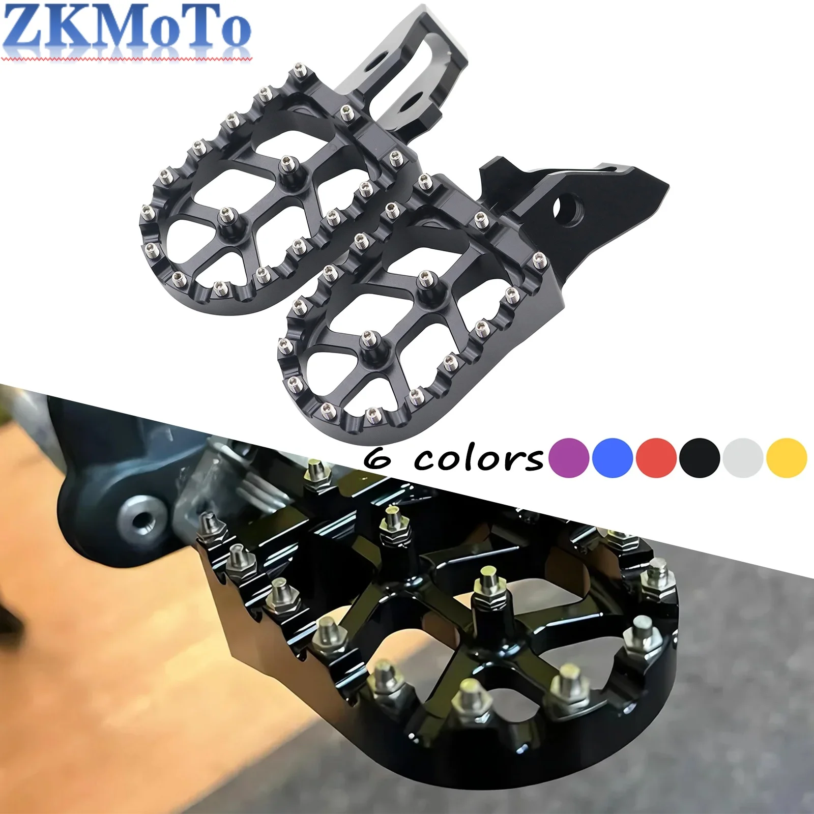Electric Motorcycle Footrest Foot Pegs Footpegs Rests Pedals For Sur-Ron Surron Ultrabee Ultra Bee Motocross Universal Parts
Electric Motorcycle Footrest Foot Pegs Footpegs Rests Pedals For Sur-Ron Surron Ultrabee Ultra Bee Motocross Universal Parts
