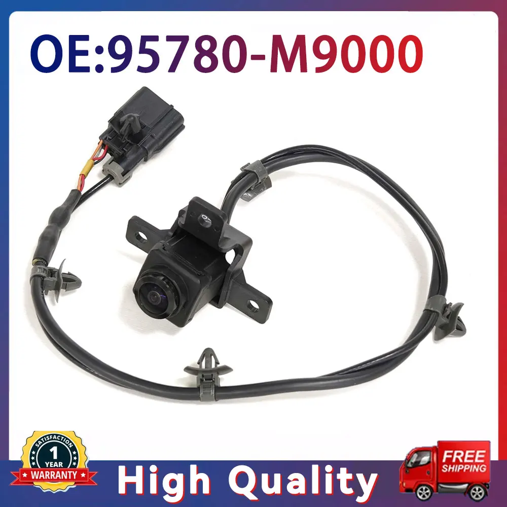 95780M9000 FRONT VIEW BACK UP CAMERA For Hyundai GRANDEUR AZERA 2017 2018 2019 95780-M9000 Parking Camera
95780M9000 FRONT VIEW BACK UP CAMERA For Hyundai GRANDEUR AZERA 2017 2018 2019 95780-M9000 Parking Camera