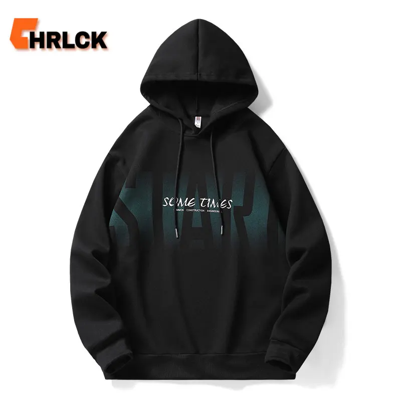 CHRLCK Men's Casual Hoodie Spring Autumn Fashion Printed Letter Gradient Hooded Sweatshirts Exquisite Print Men's Anime Hoodie
CHRLCK Men's Casual Hoodie Spring Autumn Fashion Printed Letter Gradient Hooded Sweatshirts Exquisite Print Men's Anime Hoodie