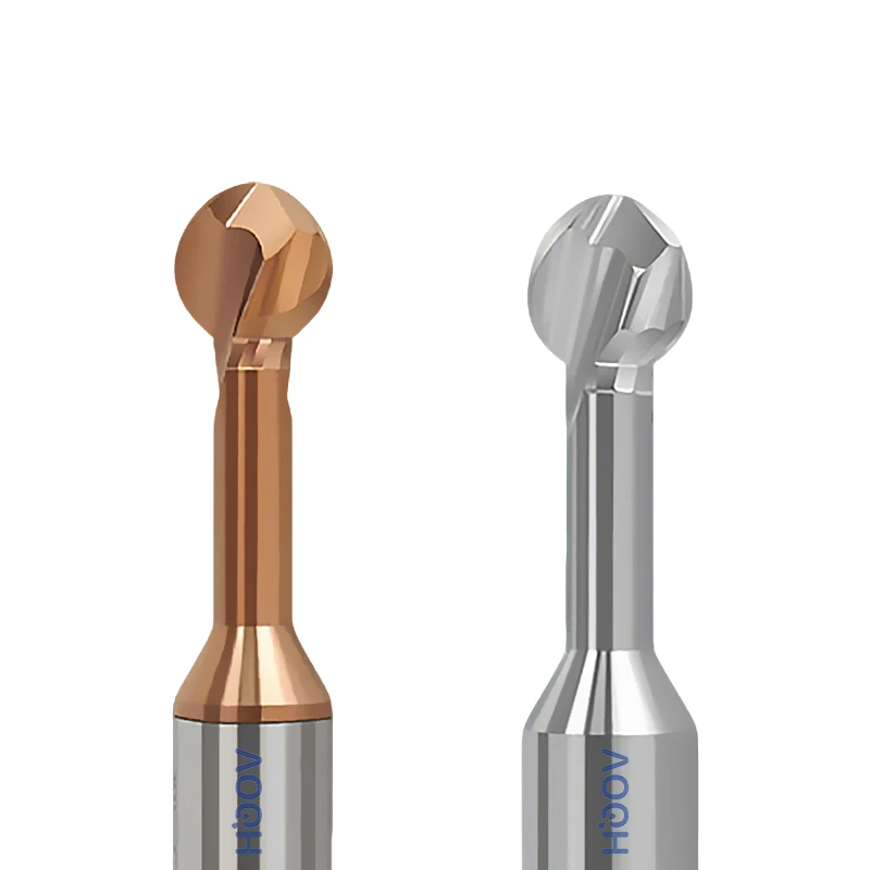 Tungsten Coated Lollipop Ball Cutter Alloy for Aluminum Arch Ball End Milling Cutter Forming Milling Cutter Ball R1-R6mm
Tungsten Coated Lollipop Ball Cutter Alloy for Aluminum Arch Ball End Milling Cutter Forming Milling Cutter Ball R1-R6mm